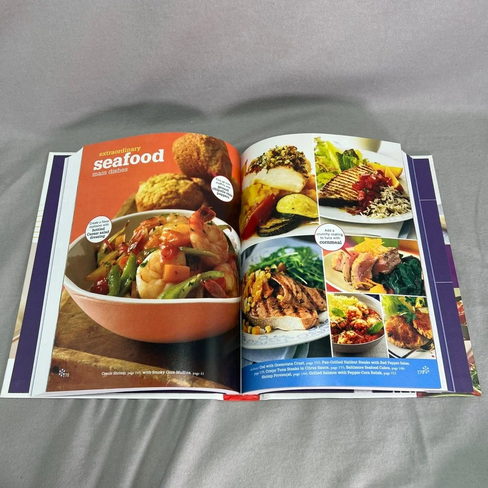 Reader's Digest Extraordinary Meals From Ordinary Ingredients Fast Frugal 2007